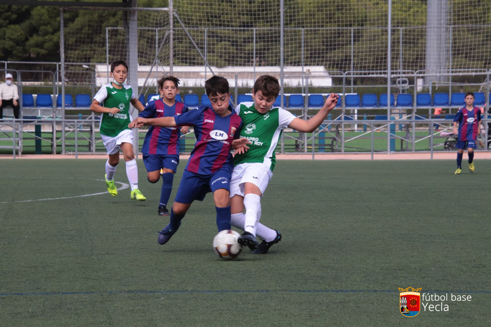 Alevín A vs EF Altorreal - Jornada 2 - 2021