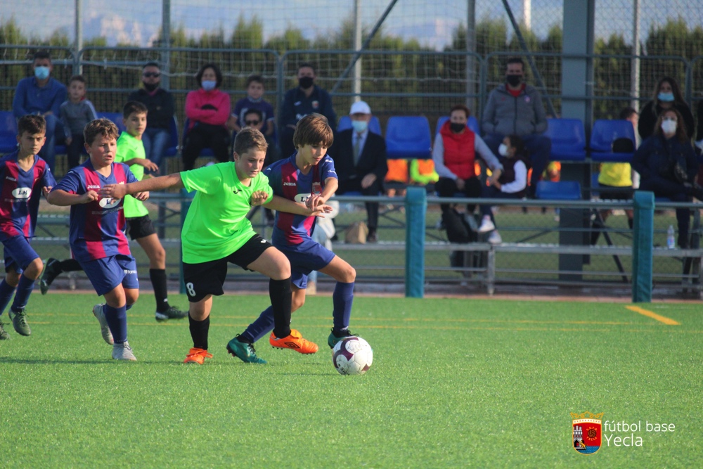 EDM Caravaca de la Cruz vs Alevín A - Jornada 5 - 2021