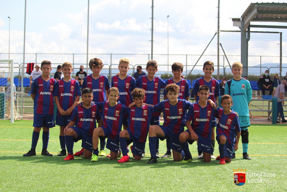 Alevín Aut. vs Bullas Deportivo - Jornada 2 - 2021