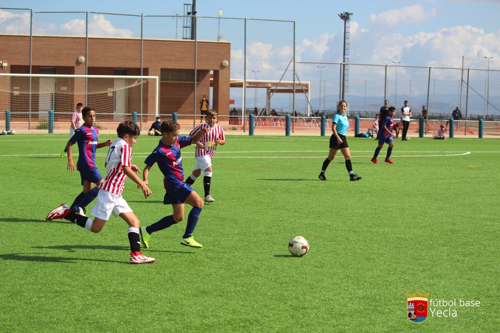 CD Beniel vs Alevín Aut. - Jornada 20 - 2022