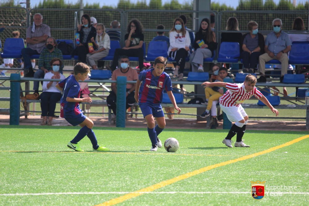 Ranero CF vs Alevín Aut. - Jornada 24 - 2022