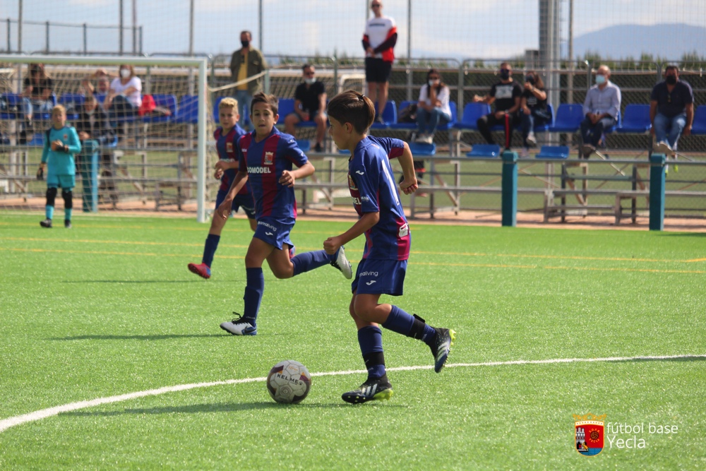Alevín Aut. vs EDM Caravaca de la Cruz - Jornada 11 - 2021