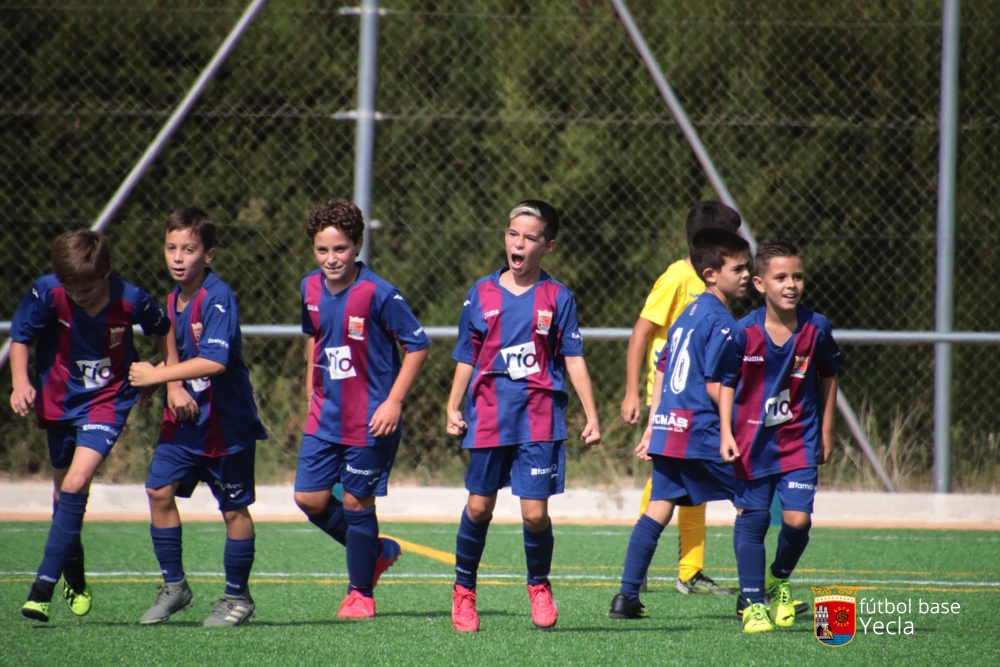 Benjamín vs Academico Murcia CF - Jornada 6 - 2021
