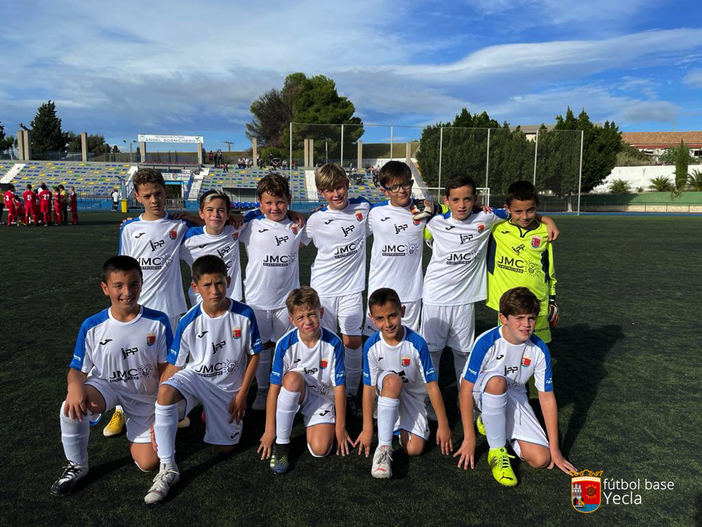 CF Vistabella Alcantarilla vs Alevín B - Jornada 2 - 2021