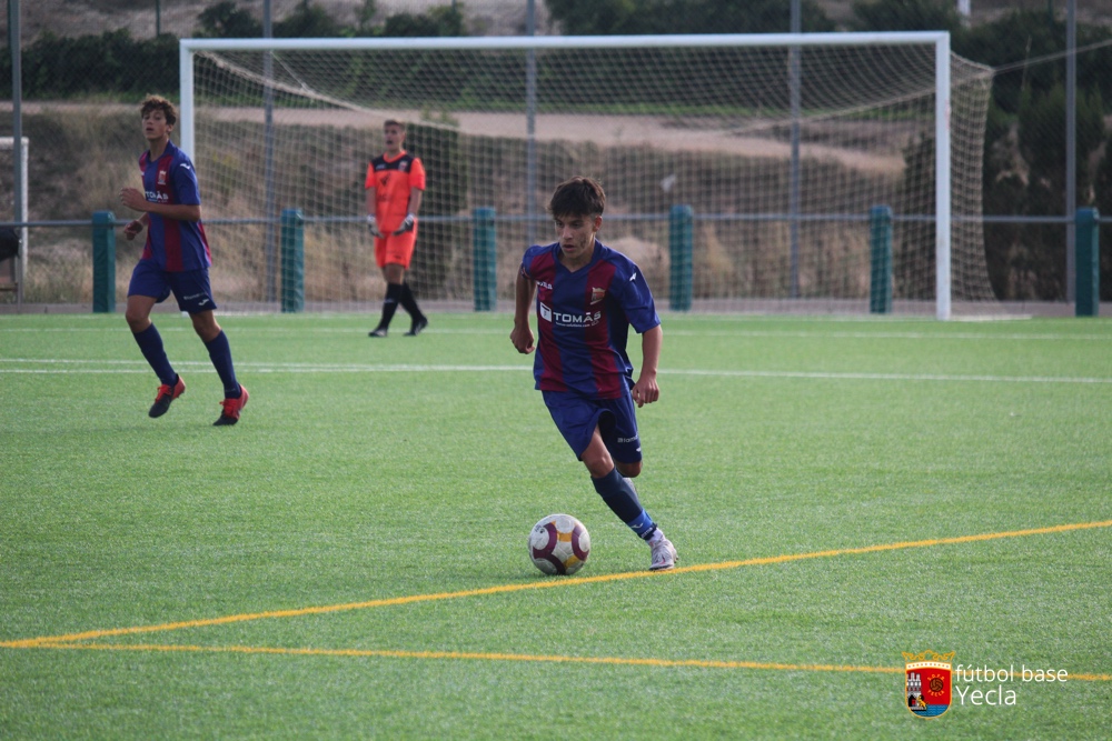 Cadete B vs AD Vistalegre - Jornada 12 - 2021