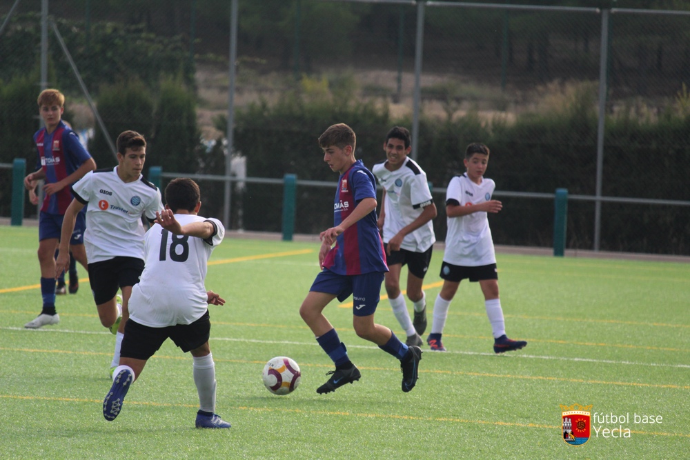 CD Veteranos Alguazas vs Cadete B - Jornada 11 - 2021