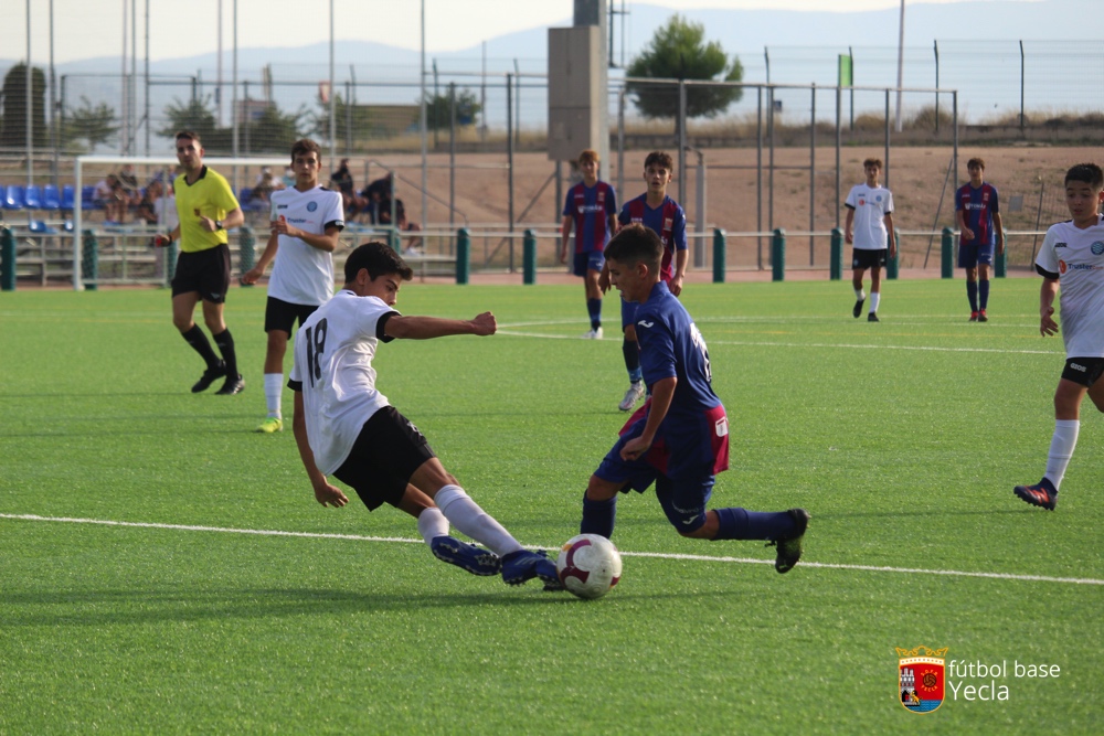 Cadete B vs Archena FC - Jornada 10 - 2021