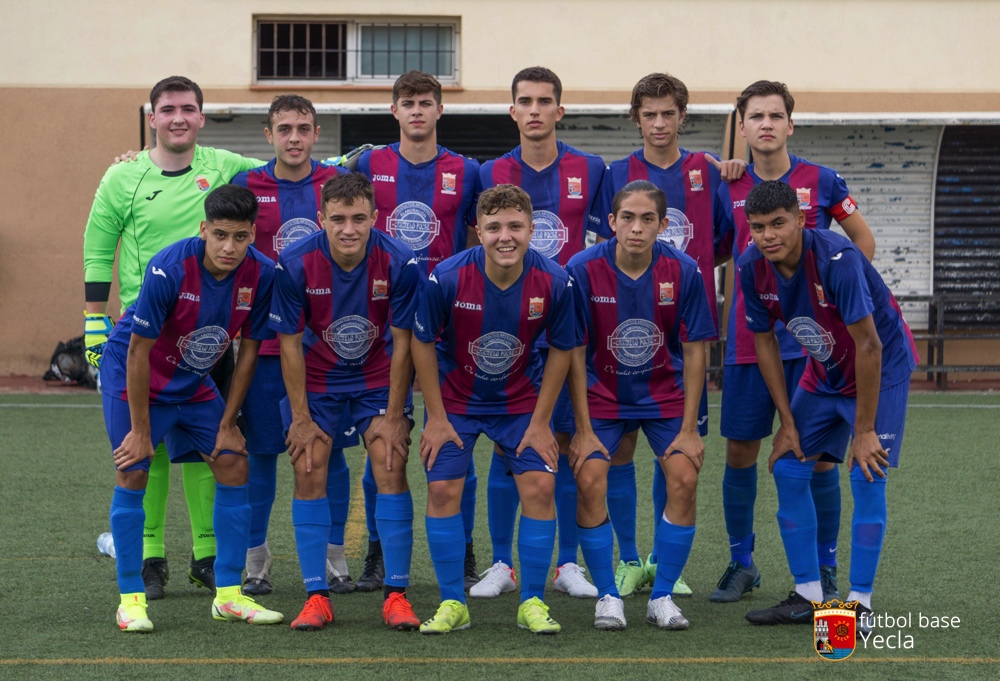 Cartagena FC vs Juvenil A - Jornada 6 - 2021