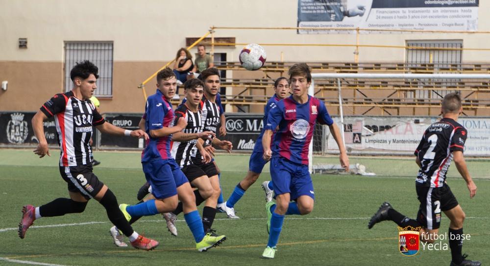 AD Guadalupe vs Juvenil A - Jornada 12 - 2021