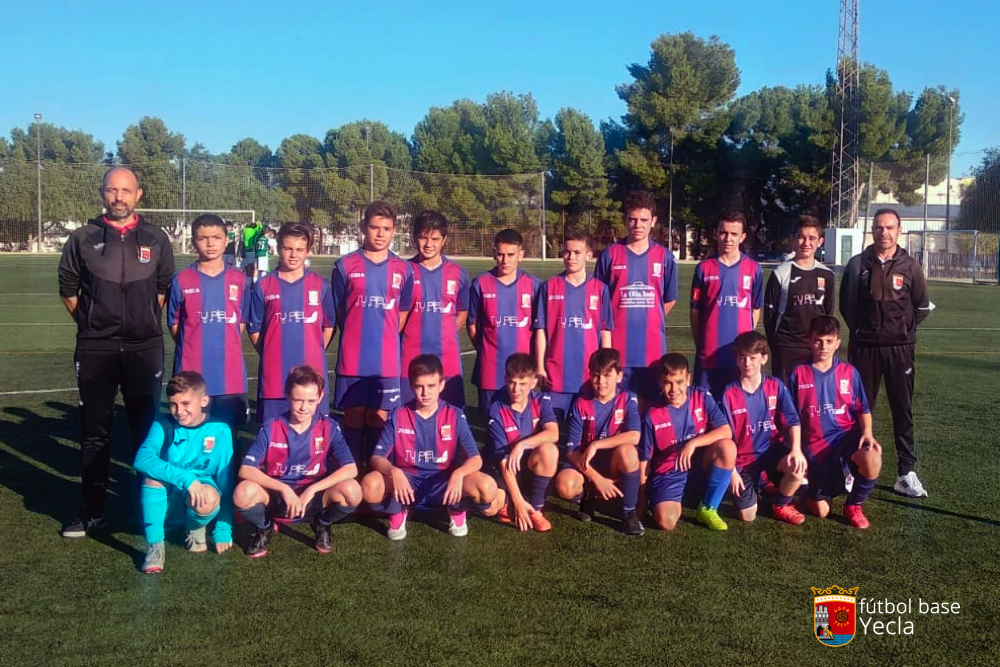 EF Altorreal vs Infantil B - Jornada 5 - 2021