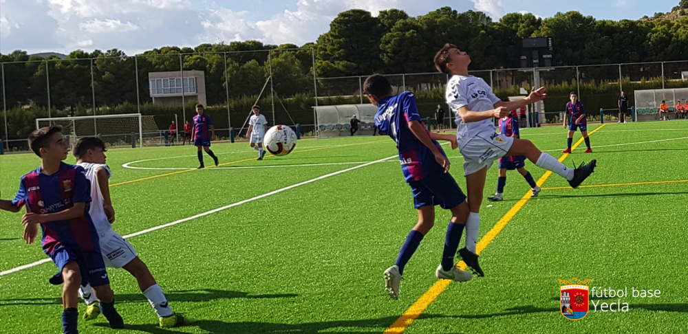 Infantil A vs Real Murcia C.F. - Jornada 3 - 2021