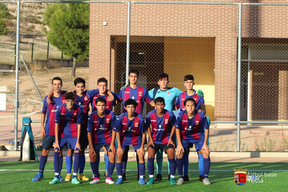 Juvenil B vs CD Plus Ultra - Jornada 5 - 2021