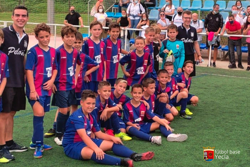 Ranero CF vs Benjamín - Jornada 1 - 2021