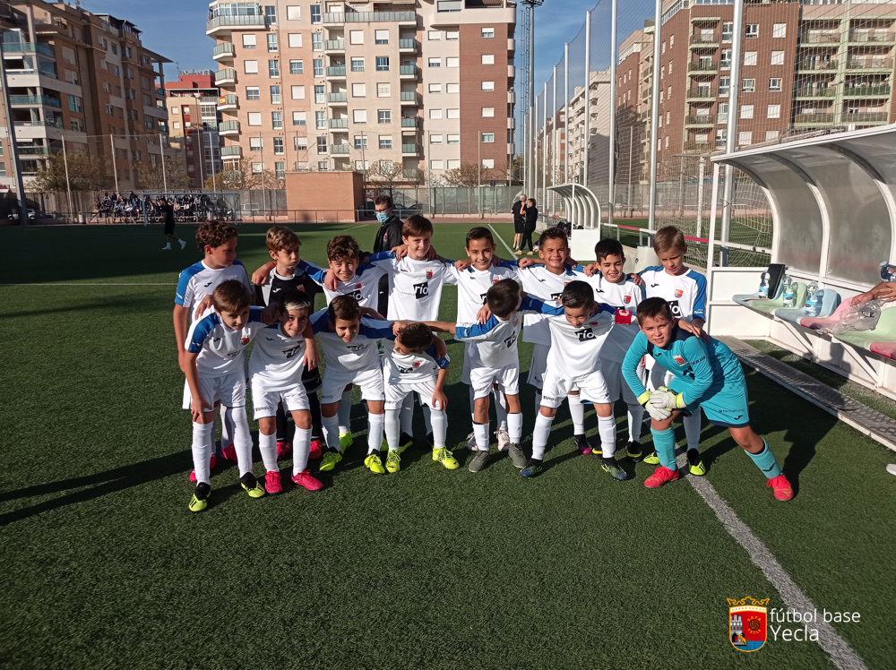 UCAM Murcia C.F. vs Benjamín - Jornada 3 - 2021