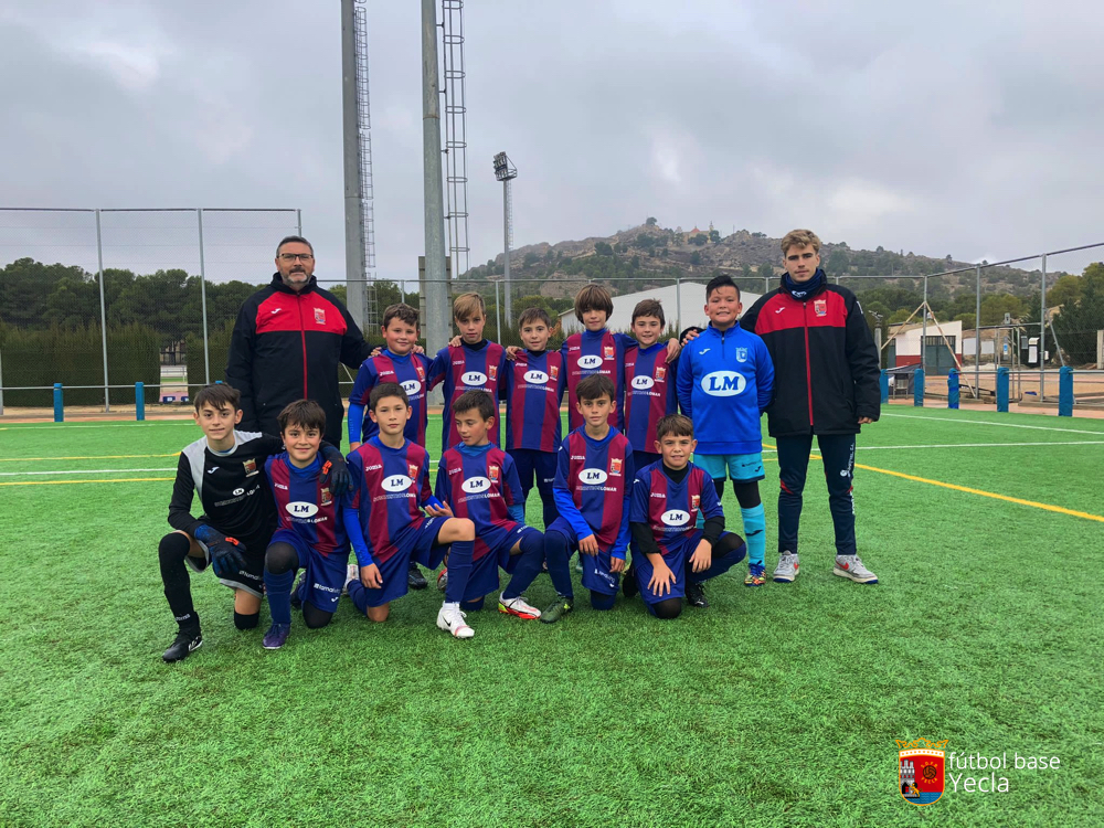 Alevín A vs ADM Lorquí - Jornada 8 - 2021