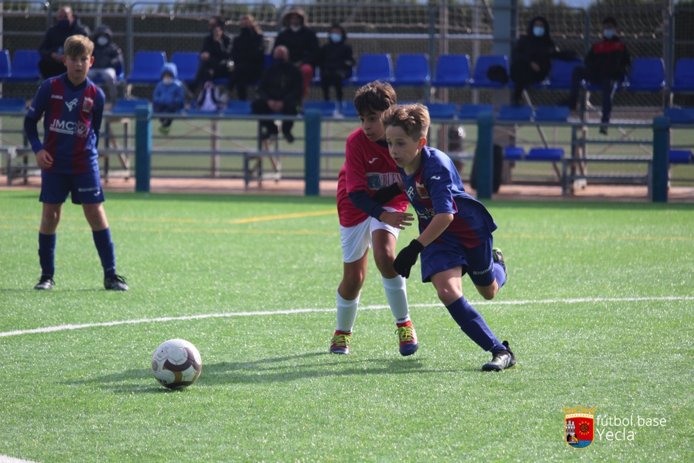 Alevín B vs Archena FC - Jornada 3 - 2021