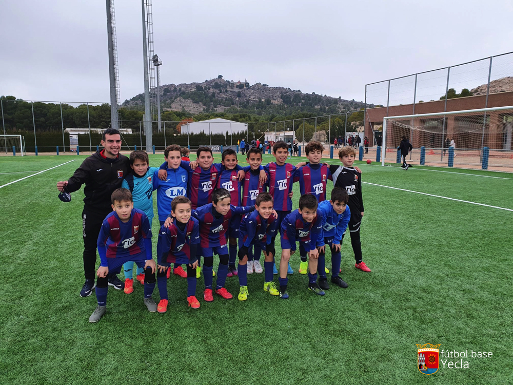 Benjamín vs Club Bosco Cieza - Jornada 8 - 2021
