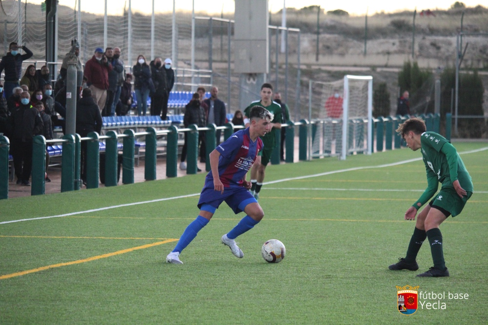 Beniaján UCAM vs Cadete A - Jornada 18 - 2022