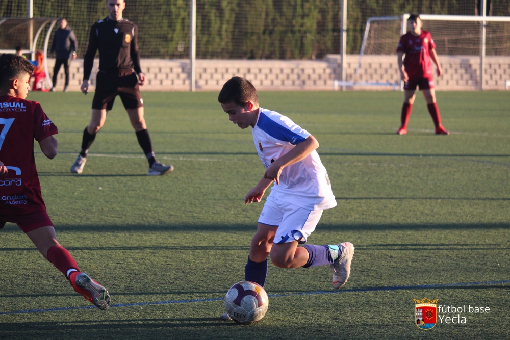 Infantil A vs Ranero CF - Jornada 2 - 2022