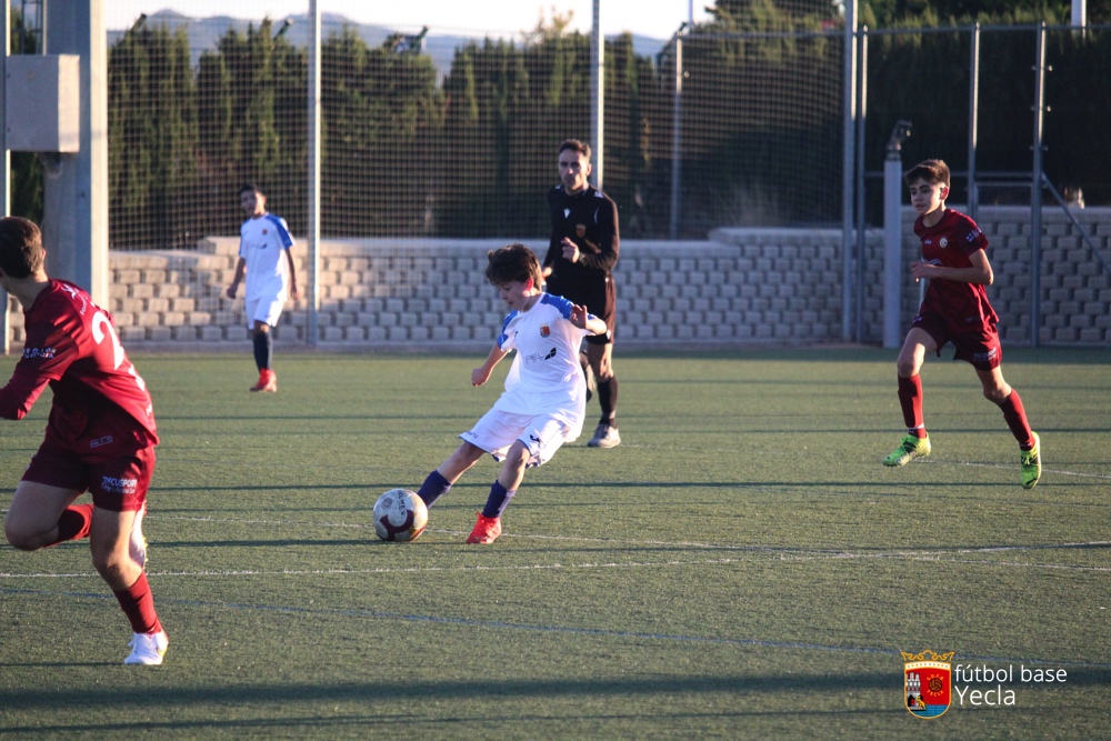 AD Guadalupe vs Infantil A - Jornada 3 - 2022