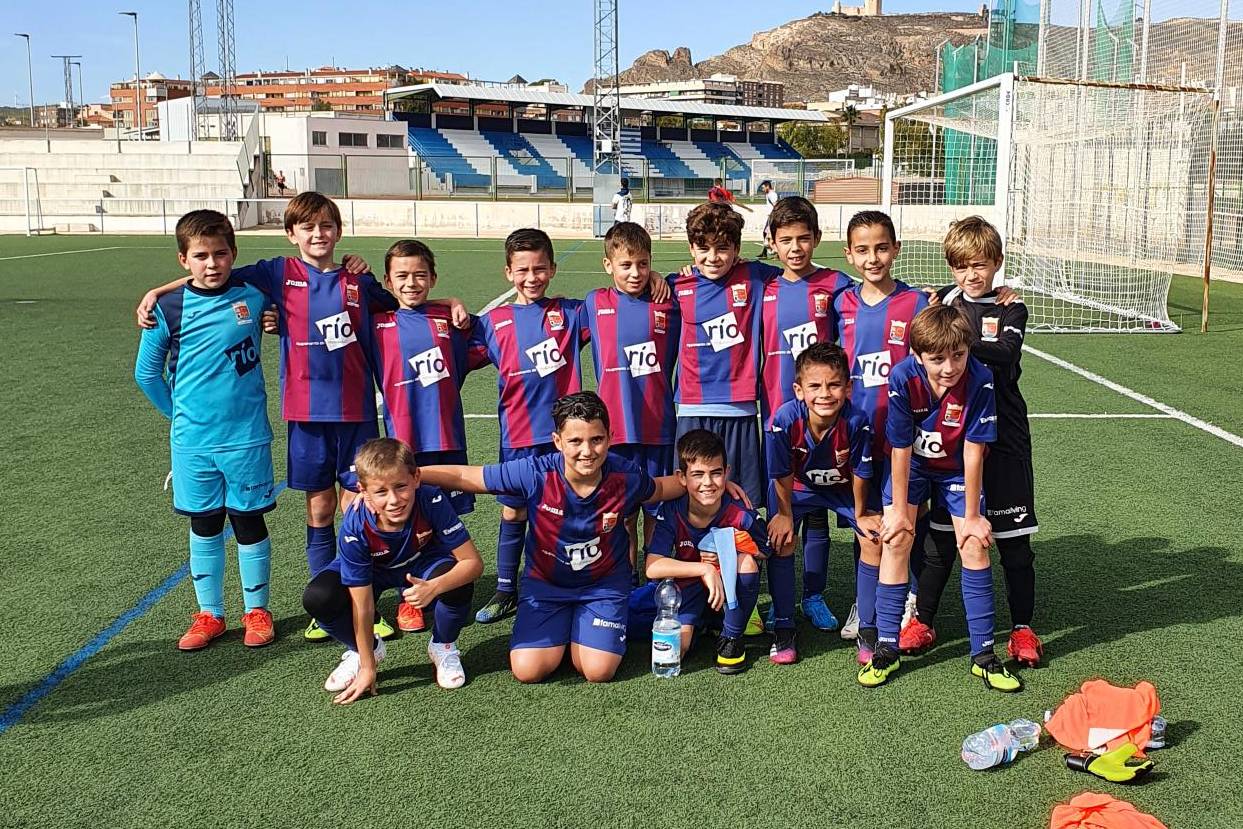 EFF Jumilla vs Benjamín - Jornada 7 - 2021