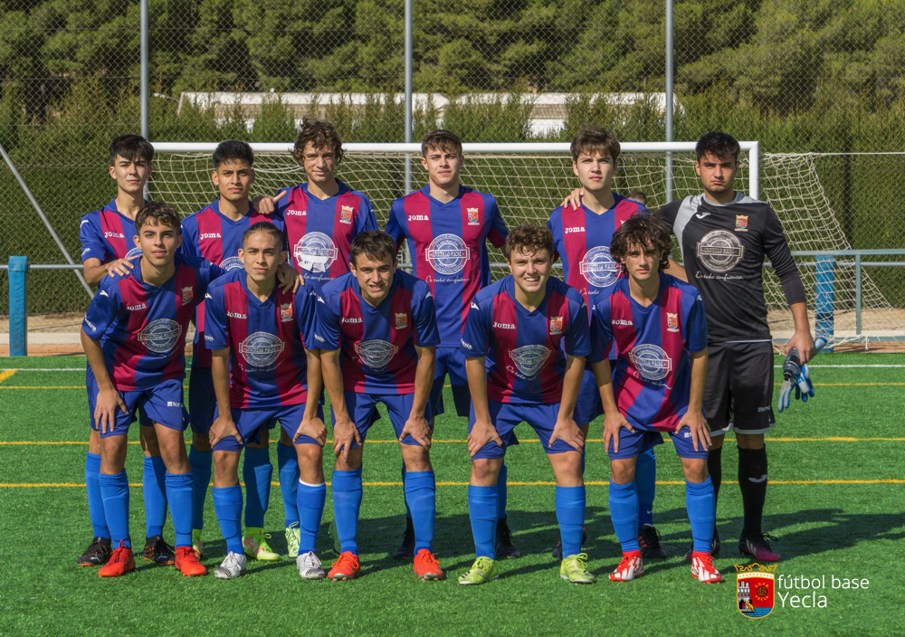 Juvenil A vs Beniaján UCAM - Jornada 9 - 2021