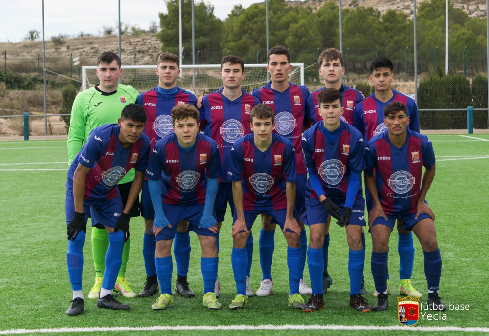 Juvenil A vs Lorca CFB - Jornada 13 - 2021