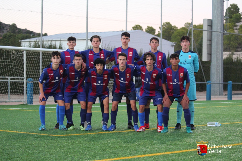 Juvenil B vs UCAM Murcia C.F. - Jornada 9 - 2021