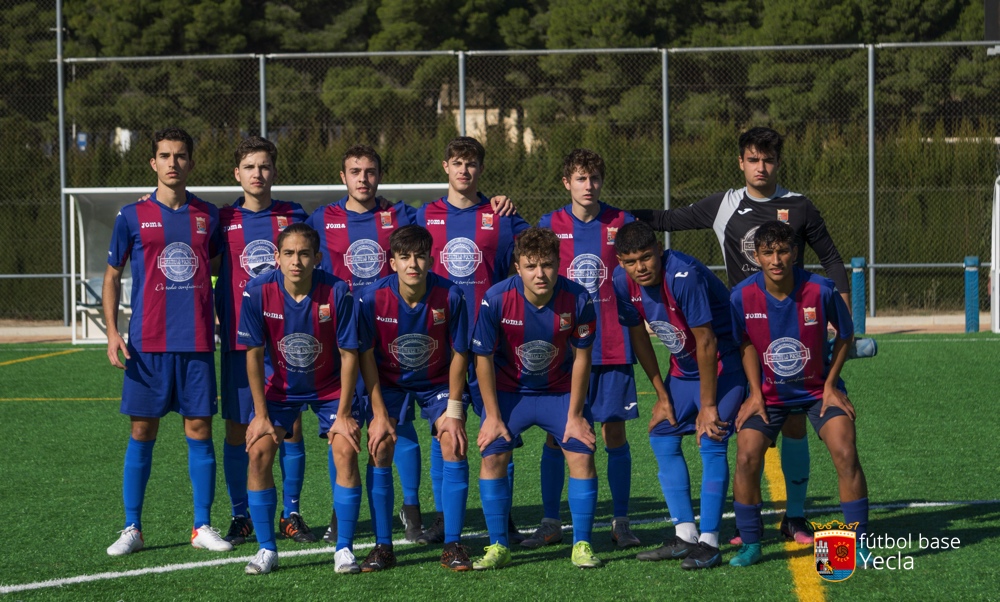 Juvenil A vs CF Lorca Deportiva - Jornada 11 - 2021