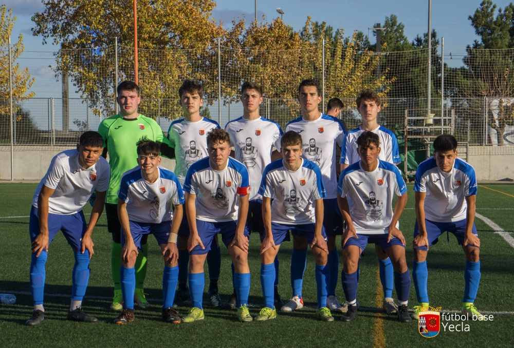 Academico Murcia CF vs Juvenil A - Jornada 14 - 2021