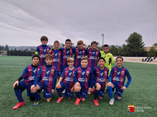 CD Hoya del Campo A - Alevin B 01