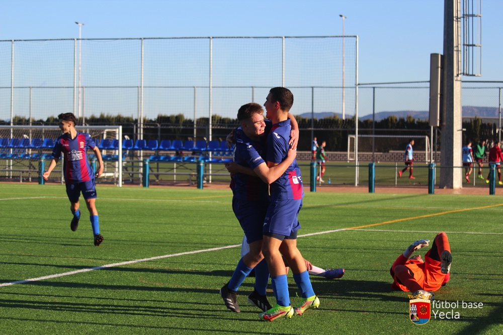 Club Cehegín Deportivo vs Cadete A - Jornada 26 - 2022