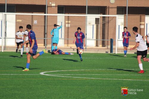 Cadete A – CF Molina San Miguel 10