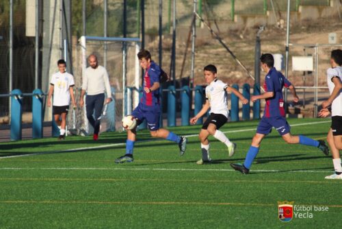 Cadete A – CF Molina San Miguel 11