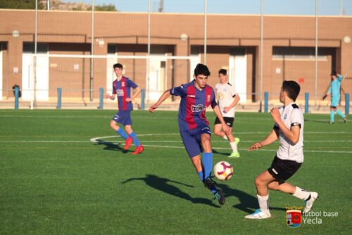 Cadete A - CF Molina San Miguel 12