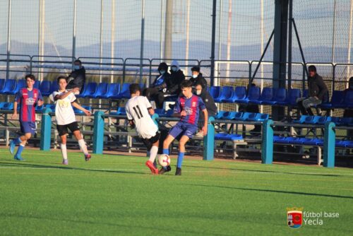 Cadete A – CF Molina San Miguel 13