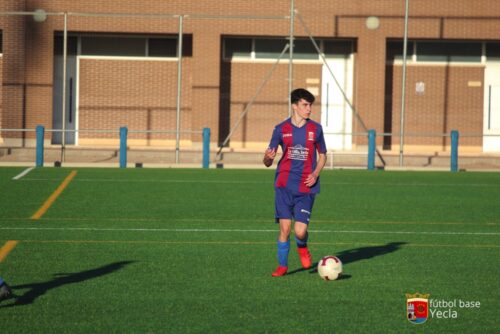 Cadete A - CF Molina San Miguel 14