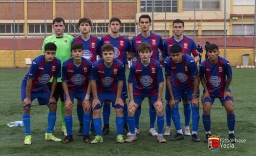 FC Cartagena - Juvenil A 01