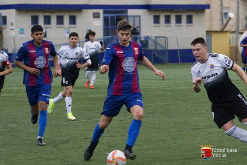 FC Cartagena - Juvenil A 02