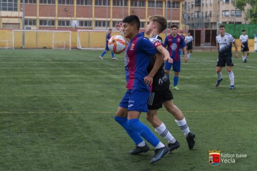 FC Cartagena – Juvenil A 03