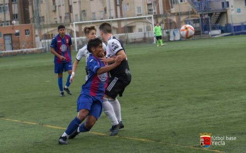 FC Cartagena – Juvenil A 04