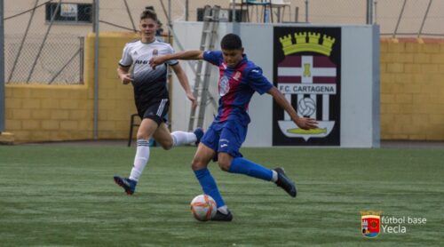 FC Cartagena – Juvenil A 06