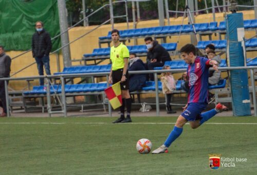 FC Cartagena – Juvenil A 07