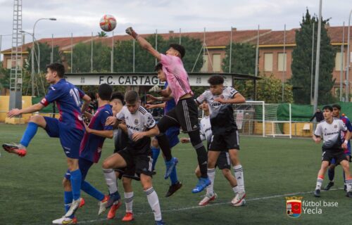 FC Cartagena – Juvenil A 08