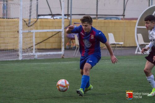 FC Cartagena – Juvenil A 09