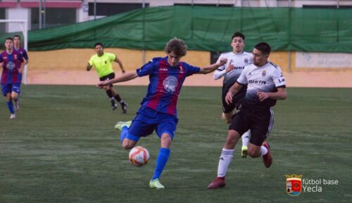 FC Cartagena – Juvenil A 10