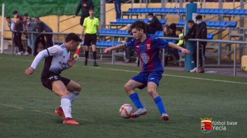 FC Cartagena – Juvenil A 11