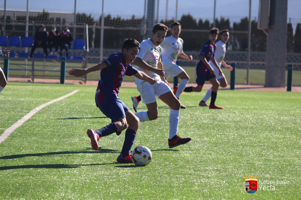 EFF Jumilla vs Infantil A - Jornada 20 - 2022