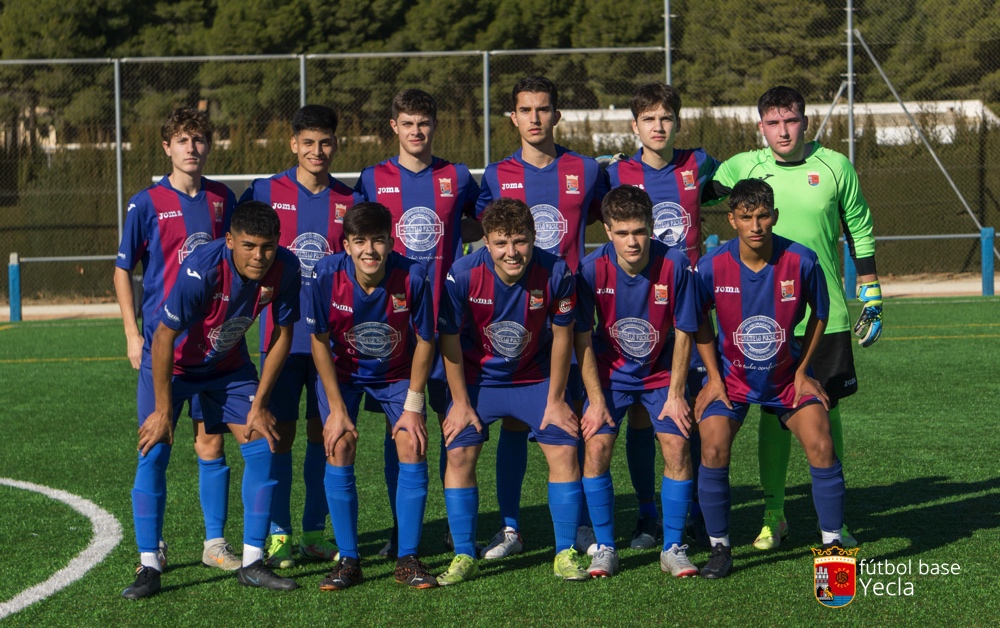 Juvenil A vs Real Murcia C.F. - Jornada 15 - 2021