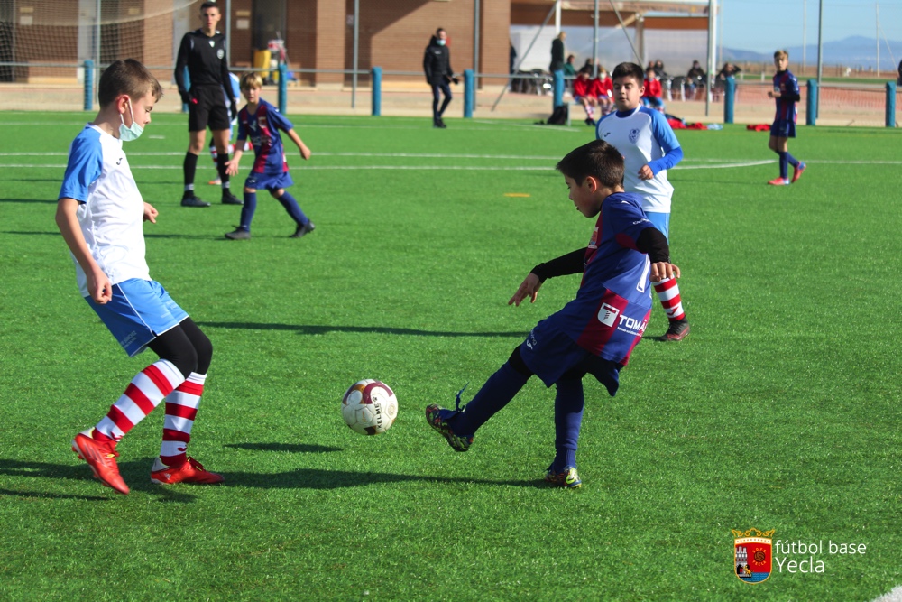 Alevín A vs Olimpic Club - Jornada 22 - 2022